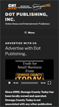 Mobile Screenshot of dotpublishinginc.com